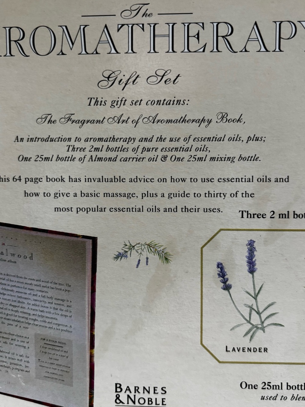 Aromatherapy Gift Set - Oils & Tutorial - Picture 8 of 8